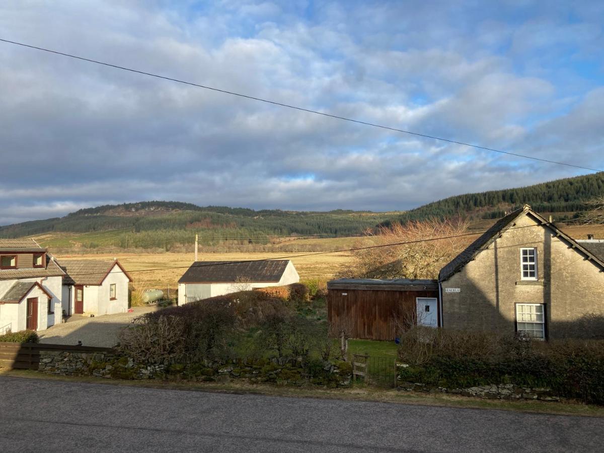 The Horseshoe Inn Lochgilphead Eksteriør bilde