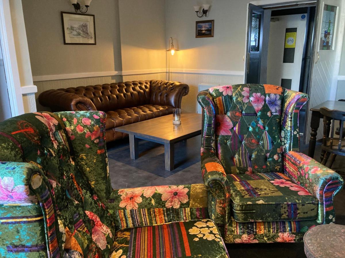 The Horseshoe Inn Lochgilphead Eksteriør bilde