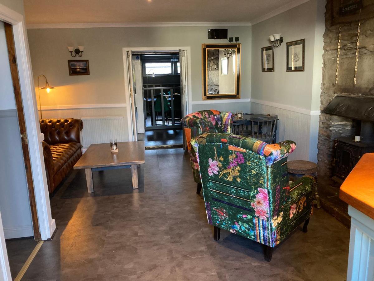 The Horseshoe Inn Lochgilphead Eksteriør bilde