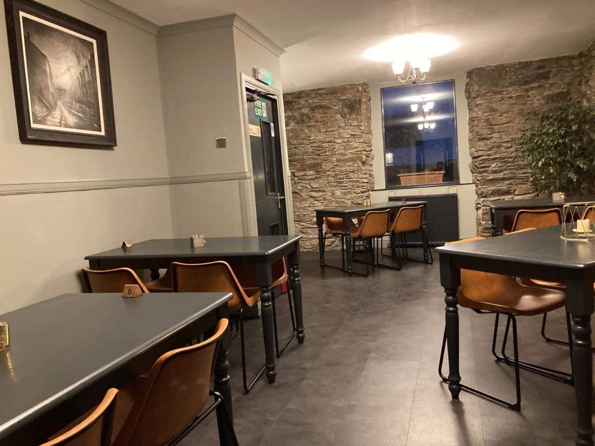 The Horseshoe Inn Lochgilphead Eksteriør bilde